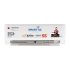 Godrej 600L 3Star 5 Years Comprehensive Warranty Smart Convertible Zones | Toughened Glass Door | Frost Free Inverter (2025 Model, RS EONVELVET 600C RIT BK GL, Black Glass)