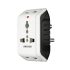 Hero MotoCorp Pleasure+ 110 VX Drum Brake OBD2B TEAL BLUE Booking for Ex-Showroom Price