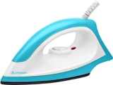 Longway Kwid Light Weight Dry Iron (750 Watts) (White & Blue)