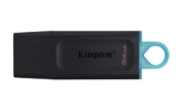 Kingston Datatraveler Exodia Dtx/64 Gb Pen Drive Usb 3.2 Gen 1 (Multicolor)