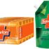 Savlon Germ Protection Wipes 10 Nos Pack & Savlon Glycerine Soap, 125G (Buy 3 Get 1 Free)