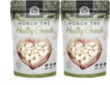 Wonderland Foods Raw Cashew Premium White (Pack Of 2 X 400G Each) Cashews Cashews(2 X 400 G)
