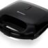 Pigeon Eva Infrared Cooktop 2000 Watts Black (With Free Stainless Steel Grill, Full Touch Panel, Auto Shut Off And Overheat Protection)