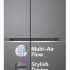 Safari Genius Alley 55cm Cabin Trolley Bag Hard Case Polypropylene, 4 Spinner Wheels, 360 Degree Wheeling Carry on Luggage, Travel Bag, Suitcase, Trolley Bags, Flintstone
