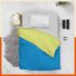 Skybags Brat Azure Blue 46 Cms Casual Backpack