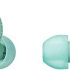 Cello Magic Hand Vegetable Slicer Small | Multi Utility | 3 Stainless Steel Blades | Vegetable and Fruits | 15 Cuts One Pull | (Blade, Whipper) | 450 ml| Green