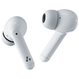 Ambrane Dots Hype True Wireless Earbuds With 28 Hours Playtime, Boostedbass™ Low Energy Consumption Bluetooth V5.2, Responsive Touch Controls, Voice Assistance, Ipx4 (White)