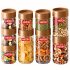 Nike Unisex Black Pepper + Incense + Patchouli Fresh Spray Deodorant For Man – Pack Of 3 (200Ml Each), 3 Count