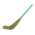 Bellavie Wave Mop Bucket, Microfiber Mop with 1 Refill, Self-Wringing 360° Spinner, Turquoise Blue