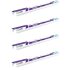 Cello Signature Designer CEL1010449 Silver Pen  Set(1 Pen with Rakhi)