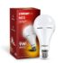 Ecolink 12-Watt Led Bulb |12-Watt Led Bulb For Room & Home | Bulb Base : B22, Colour : Cool Day Light, Pack Of 4