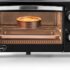 Faber Ft 750W Bk Electric Pop-Up Toaster With Dust Cover – 750 W Pop Up Toaster(Black)