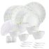 Halonix 2 in 1 All Rounder 9W,0.5W B22D Led Bulb Cool White & Off White,Pack of 1, Multi Wattage with Adjustable led Light