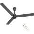 Hero HF Deluxe (Drum) (Self Start) Bike Black Grey Stripe Booking for Ex-Showroom Price