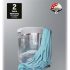 Samsung 419 L, 2 Star, Convertible 5-in-1, Digital Inverter, Frost Free Double Door, Bespoke AI WiFi Enabled Refrigerator (RT45DG6A2BS8HL, Silver, Elegant Inox)