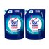 Shimmer Dishwash Gel – 5L Family Pack | Powerful Lemon Action for Tough Grease | Long-Lasting Fragrance | Safe on Hands | Value Refill Pack | Dishwasher Safe