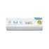 Wipro Northwest Nowa 6A Bell Push With Indicator, White (pack of 20)
