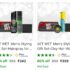 Stag Power Drive Plus Table Tennis Racquet | 174 Grams | Intermediate | Ittf Approved Rubber | Multi- Color