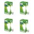 Steller Light Weight Tennis Ball For Pets, Dogs, Cats, And Kids – Affordable Fun And Playtime Ball With Durability, Pack Of 12 (Green)
