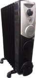 Usha Ofr – 4209 9Fin 2400 Watts Ptc Room Heater With Fan (Black)
