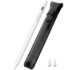 Mivi Play Bluetooth Speaker With 12 Hours Playtime. Wireless Speaker Made In India With Exceptional Sound Quality, Portable And Built In Mic-White