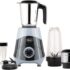 Judge by Prestige – 500 W Mixer Grinder(Electricals Comet | 3 Jars | White, Black)