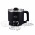 Masterchef Kitchen King Mj 01 500 W Juicer Mixer Grinder (4 Jars, Black)