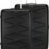 Kamiliant by American Tourister Triprism (Small + Medium) Cabin & Check-in Set 4 Wheels – 27 inch