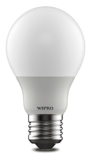 Wipro Polycarbonate Garnet Base E27 7-Watt Led Bulb (Cool Day Light)
