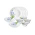CELLO Exotic Insulated Casserole Set of 3, (500ml, 1000ml, 1500ml) Brown | Double Walled, PU Insulated | Hot Pot Case Keeps Food Fresh & Hot For Long Hours | Casserole Set For Roti, Chapati, Rice