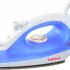 Havells Wrinkly Hand Held Garment Steamer 920 Watts – Ergonomic Design,150Ml Tank Capacity, Powerful Dual Steam Setting & 2 Year Warranty (Blue And White)