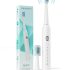 Noridy Silicon Floor Wiper Long Handle 180 Degree Rotating Squeegee Broom Floor Wiper