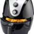 Pigeon By Stovekraft Air Fryer Oven 25L | 2-In-1 Appliance (Otg + Airfryer) | 1400 Watts | Air Fry, Bake, Broil, Toast, Defrost (Black) | Without Rotisserie