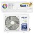 Godrej 1.5 Ton 5 Star, 5 Years Comprehensive Warranty, 5-In-1 Convertible Cooling, Inverter Split AC (Copper, 2025 Model, Heavy duty cooling at 52 °C, AC 1.5T EI 18II5T WZS Split 5S, White)