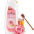 Livon Hair Serum For Women & Men For Dry And Rough Hair With Hair Brush(2 Items In The Set)