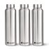 Milton Go Electro Stainless Steel Electric Kettle 1500+Flip Lid 350 Thermosteel Bottle, Super Fast Boiling with 3X Protection Kettle-Overheat, Dry Boil Protection, Leak Proof, Vacuum Insulated, Silver