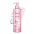 Santoor Perfumed Body Lotion with Sandalwood & Sakura Extracts for Skin Whitening & UV Protection| Deep Moisturization & Sunburn Reduction| Non-Greasy Lotion For Normal Skin| 400ml