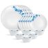 Mentos Chewy Mint Candy Roll, Mint Flavour Pack Of 6, (6x29g)