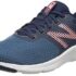 Asics Mens Gel-1090 Multicolor Sneaker – 3 Uk (1201A082-100)