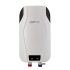 Amazon Basics 5.9L Instant Water Heater | 3KW | Geyser with PP Body & SS Tank | Corded Electric | Rust Proof | 4 Level Safety | White