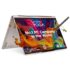 Li-Ning Xp 998 Badminton Racket Pack Of 2 + 1 Full Cover (Charcoal, Red) Multicolor Strung Badminton Racquet(Pack Of: 3, 95 G)