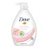 LuvLap Milky Soft Baby Shampoo – 600ml, Tear Free Formula, with Milk Protein, Vitamin E & Coconut Oil, Shea Butter & Chamomile, Gentle Care for Baby’s Soft Hair, No Paraben, Dermatologically Tested