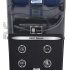 Milton New Duke 500 Thermosteel Hot and Cold Water Bottle, 420 ml, Black
