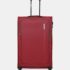Safari Polyester 24 Cms Travel Bag(Krypton17Dfblk_Black)
