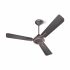Goldmedal Vayu 400 1200 mm BEE Certified Star Rated Economy Ceiling Fan For Home and Office | Amazingly Efficient |Ultra High Speed |Better Air Circulation |2 years Warranty (Ivory)