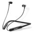 Instaplay Instashots (Tws Buds) Bluetooth Truly Wireless In Ear Earbuds With Mic (Black), (Insta Shots)
