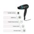 Wahl India Complete Confidence Personal Grooming Kit 5604-324 (Gray)