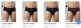 GRAB : DIXCY SCOTT Men (Pack Of 2) Briefs from Rs.135