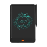 Redmi Lcd Writing Pad With Stylus, 21.59 Cm(8.5-Inch), Smart Lock, Abs Material, Anti-Blue Light Screen, Handwriting Gifts For Kids & Adults, Black