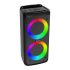 ZEBRONICS-Transformer-M with a High-Performance Gold-Plated USB Mouse: 6 Buttons, Multi-Color LED Lights,High-Resolution Sensor with max 3600 DPI, and DPI Switch(Black)